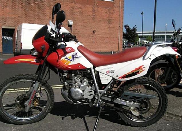 HARTFORD VR 125 H