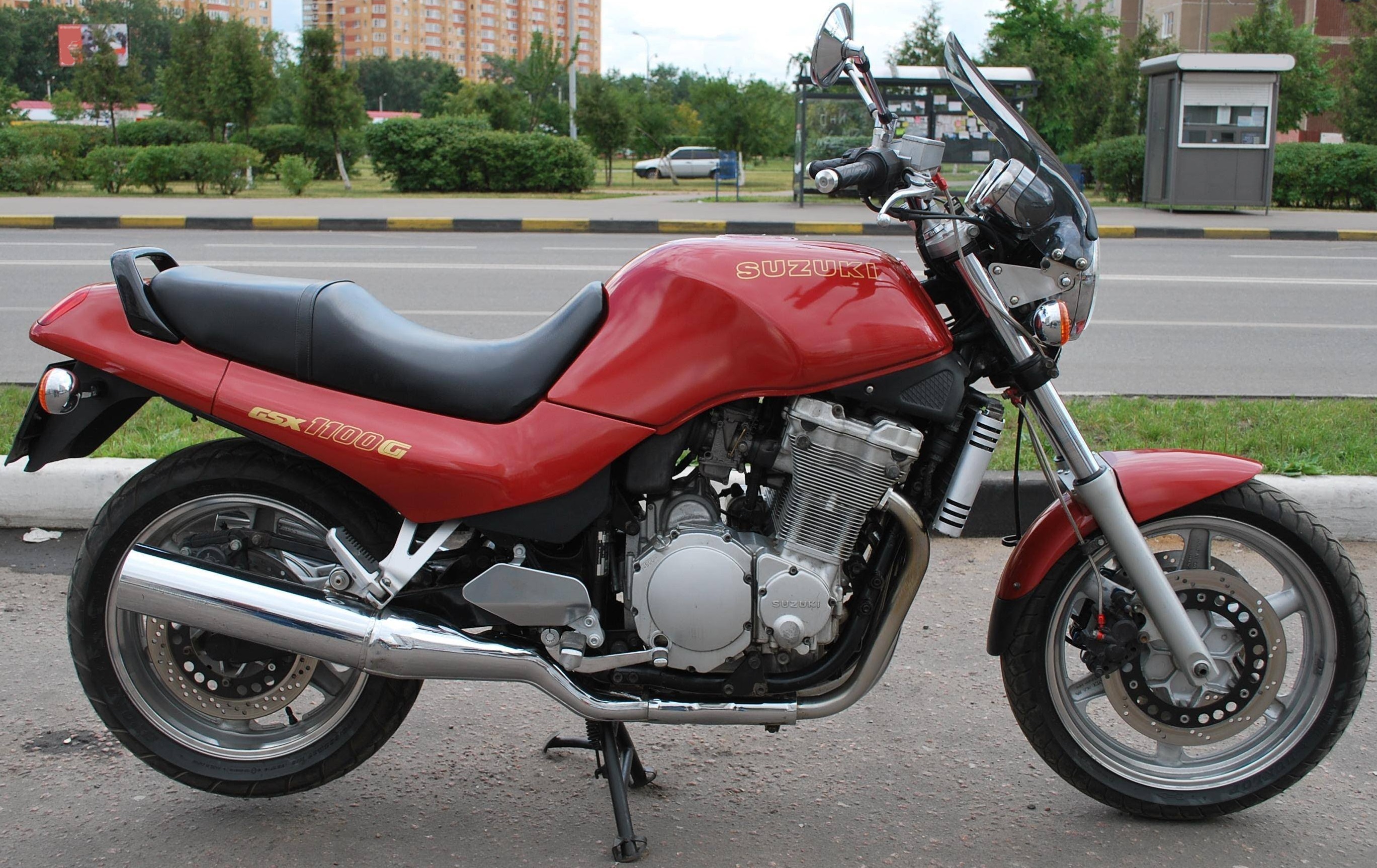 Suzuki gsx 1100 g