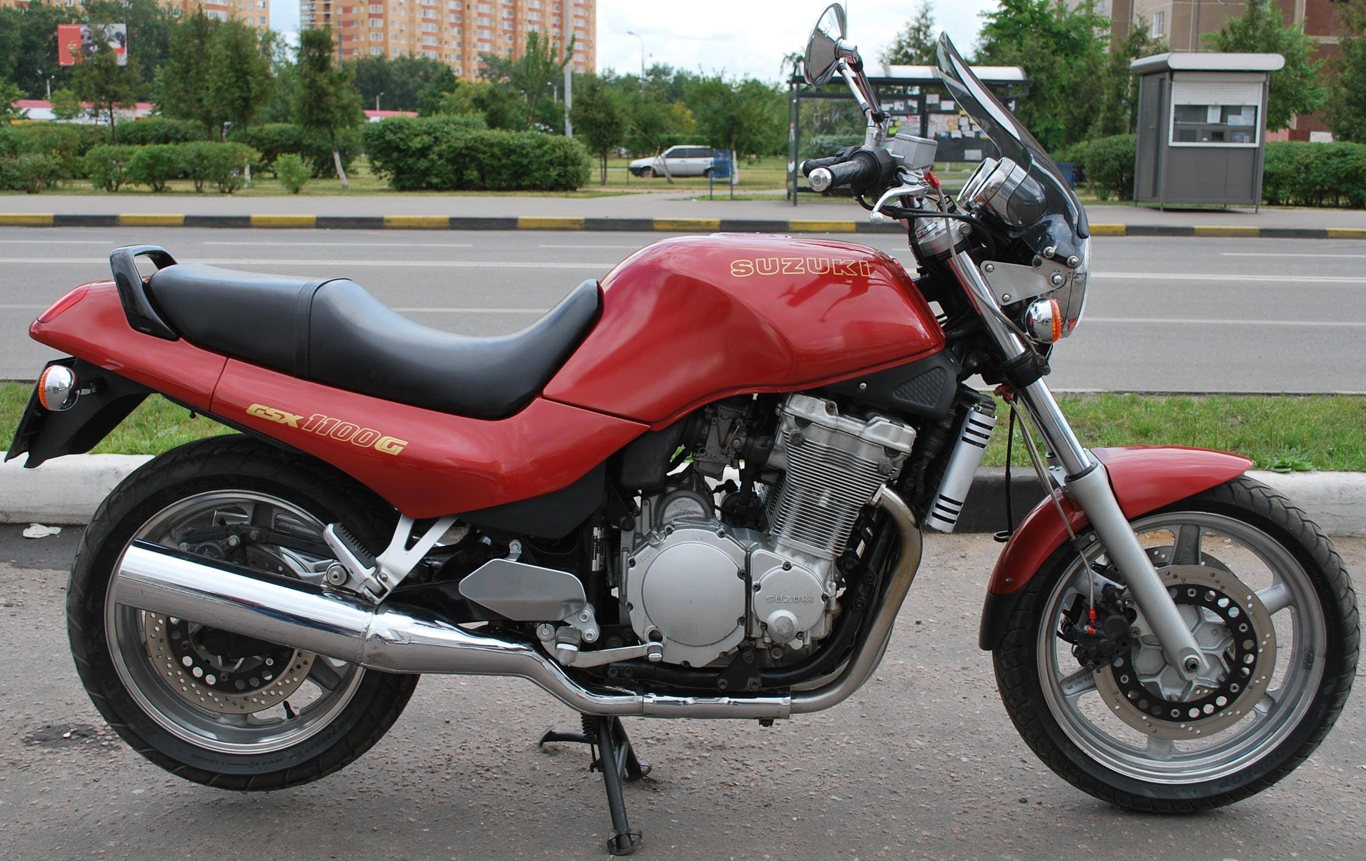 SUZUKI GSX 1100 G